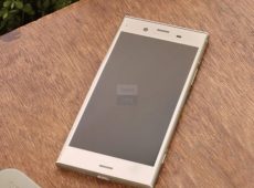 Xperia XZ1 će navodno imati 2,700 mAh bateriju
