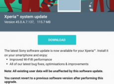 Nova sistemska nadogradnja donosi kvalitetniji Wi-Fi na Xperia XZ Premium
