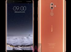Nokia 9 sa zakrivljenim ekranom i bez ivica