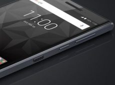 Blackberry Motion otkriven u Dubaiu