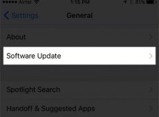 Nova iOS 11.0.3 nadogradnja je puštena za iPhone i iPad uređaje