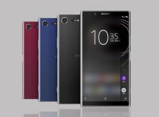 Xperia XZ1 i XZ1 Compact dobile svoj prvi update