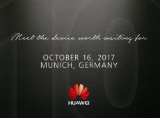 Pratite predstavljanje Huawei Mate 10 modela uživo