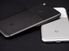 Stari Android meni ostao kao greška na Google Pixel 2
