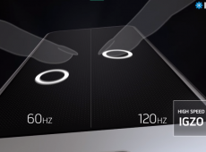 SHARP najavio telefon sa 120Hz ekranom