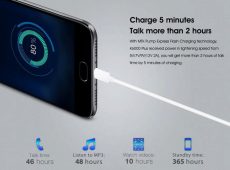 Oukitel K6000 Plus i baterija od 6000 mAh