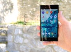 Sony Xperia XZ1 recenzija – Osvježena najjača Xperia