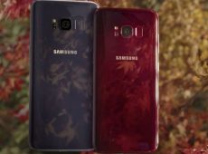 Uskoro dostupan i bordo crveni Samsung Galaxy S8