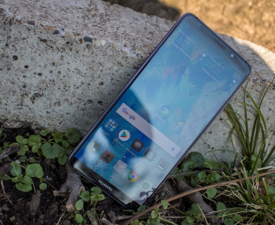 Huawei Mate 10 Pro Recenzija - Pametni fotograf
