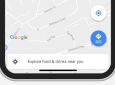 Google Mape nadograđene za iPhone X
