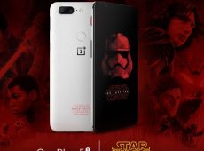 OnePlus 5T Star Wars edition dolazi i u Evropu