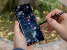 Evropski Galaxy Note 8 modeli dobijaju novu nadogradnju software-a