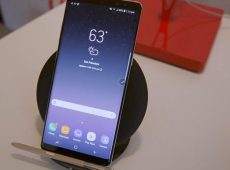 Neki Note 8 modeli se ne pale nakon pada baterije na 0%