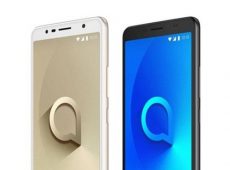 Alcatel 3c se pojavio u renderima prije zvanične objave
