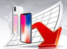 Tržišna vrijednost Apple-a opala 46 milijardi dolara jer model X ima veoma lošu prodaju