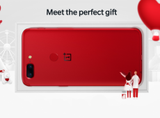 Ograničeno Lava Red OnePlus 5T izadnje kreće danas u prodaju