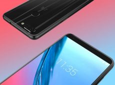 Procurjele specifikacije i fotografije nadolazećeg ZTE Blade V9 modela