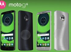 Pojavile se neke od specifikacija za Moto G6