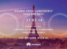 Poznate Evropske cijene za Huawei P20 Pro, P20 i P20 Lite modele.