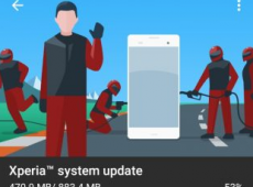 Sony Xperia XA1, XA1 Ultra i XA1 Plus su počele dobijati Oreo nadogradnju