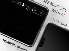 Gledajte zvanično predstavljanje Huawei-a P20 ovdje.