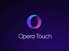 Opera je predstavila Operu Touch!