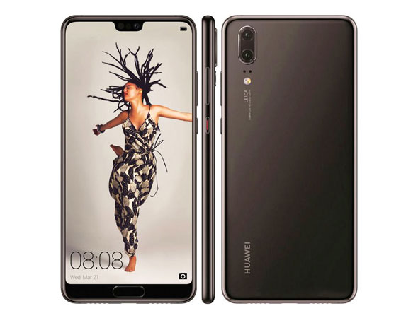 Huawei P20 serija ostvaruje rekordne prodaje u Evropi