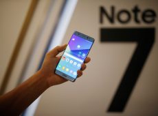 Povučeni Galaxy Note7 model takođe dobija Oreo nadogradnju