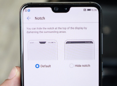 Izrezi na vrhu ekrana ili „notch“ – Trend koji mnogi (ne)vole