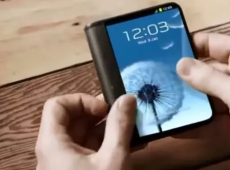 Samsungovi fleksibilni OLED ekrani bi trebali krenuti u proizvodnju ovog ljeta