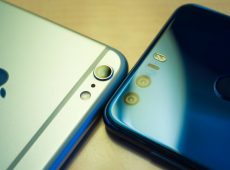 Huawei zbija šale na račun Apple-a