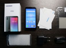 Doogee X50 Recenzija – iPhone X za osobe sa plitikim džepom!