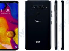 Dizajn LG V40 ThinQ telefona je otkriven