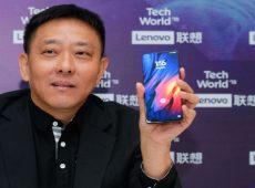 Lenovo Z5 Pro prvi put u javnosti