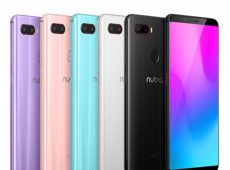 Nubia Z18 je postala zvanična sa 91.8% odnosom ekrana