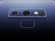 Nadogradnja za Samsung Galaxy Note9 kameru poboljšava kvalitet fotografija
