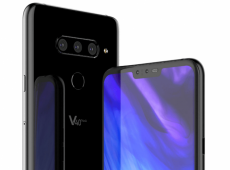LG V40 ThinQ će imati tri kamere na poleđini, dok će dvije činiti selfie kameru