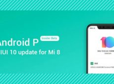 Android P stiže na Xiaomi Mi Mix 2S!