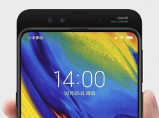 960fps slow-motion podrška će biti dostupna i na Xiaomi Mi Mix 3 telefonu!