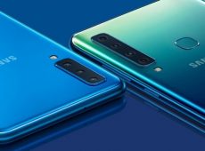 Samsung Galaxy A9 je prvi telefon sa četiri kamere na poleđini