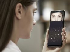 Da li će Galaxy S10 reći zbogom Iris skeneru?