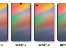Samsung Galaxy A8s dolazi sa Infinity-O dizajnom