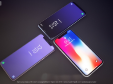 Novi dizajni izreza na Samsungu