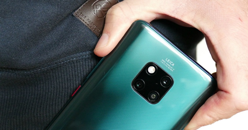 Huawei obilježava prodaju od 200 miliona telefona u 2018. godini