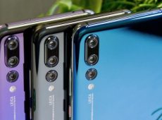 Kamera od 40MP, kao i 5x optički zum na predstojećem Huawei P30 modelu
