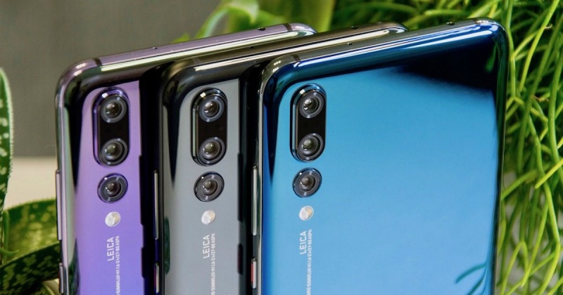 Kamera od 40MP, kao i 5x optički zum na predstojećem Huawei P30 modelu