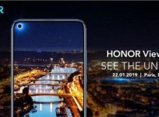 Sve više informacija o Honoru View 20 isplivava na površinu
