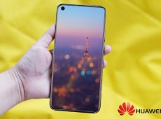 Osvanule su nove slike Huawei Nova 4 uređaja
