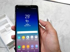 Samsung Galaxy A8+ (2018) uskoro na Android 9.0 Pie sistemu
