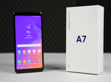 Samsung Galaxy A7 (2018) Recenzija – 3 Kamere Za Srednju Klasu